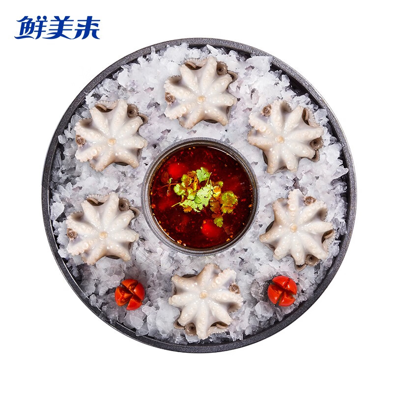鲜美来 火锅八爪鱼 200g 
 
河南地区9.9元