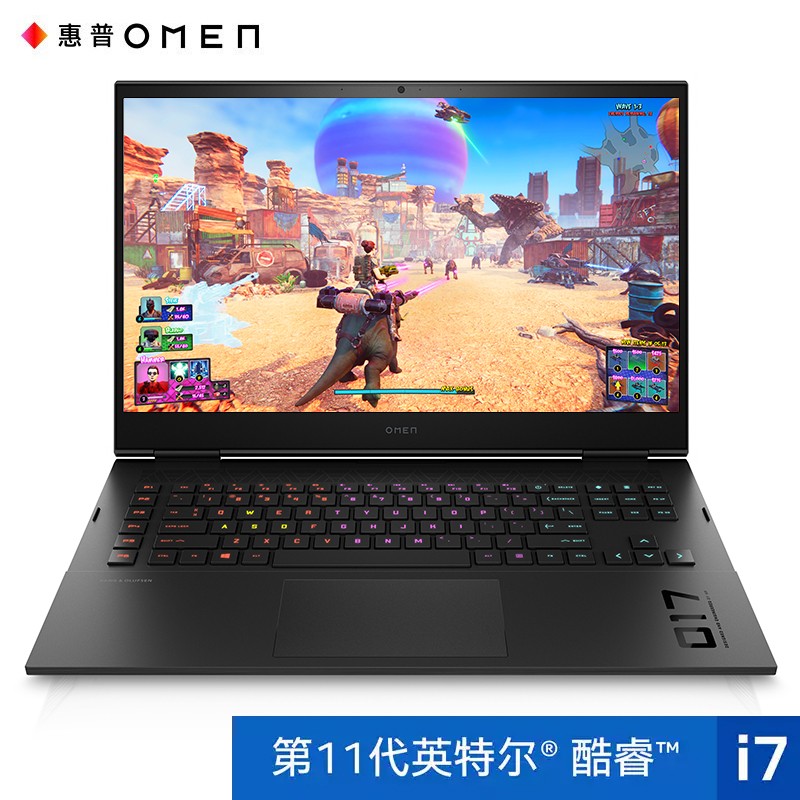 惠普 暗影精灵 7 Plus 17.3英寸

先预约，9号0点开抢