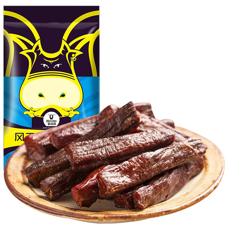 科尔沁 内蒙古手撕牛肉干250g
拍1 
 
凑1 
 
2件一起55.3亓