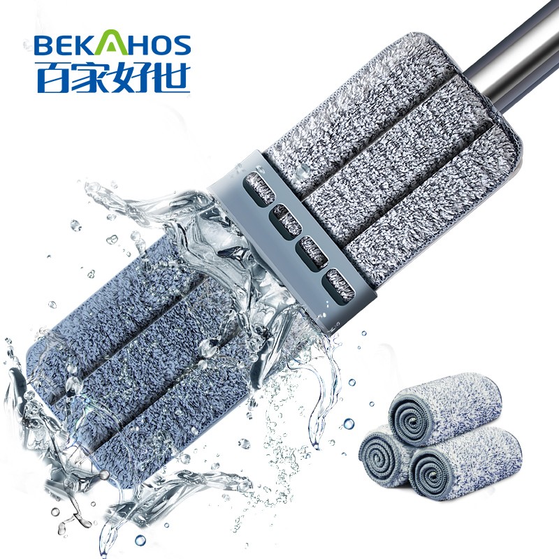 百家好世免手洗平板拖把神器共3块布，叠加149-100巻，买7件52.6
  
超能浓缩天然皂粉/洗衣粉1.5kg，买2件
  
凑单各买1件
  
  
一起巻后51.6
