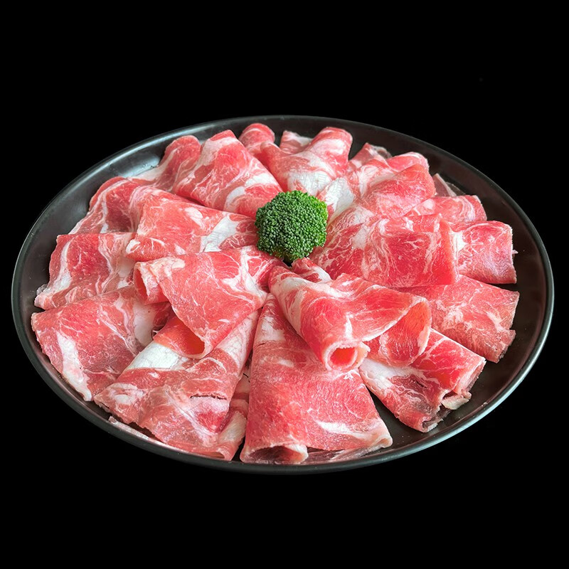 奇勒草原谷饲肥牛卷400g 火锅卷牛肉卷烧烤涮锅
 
下单6件单件15.91元