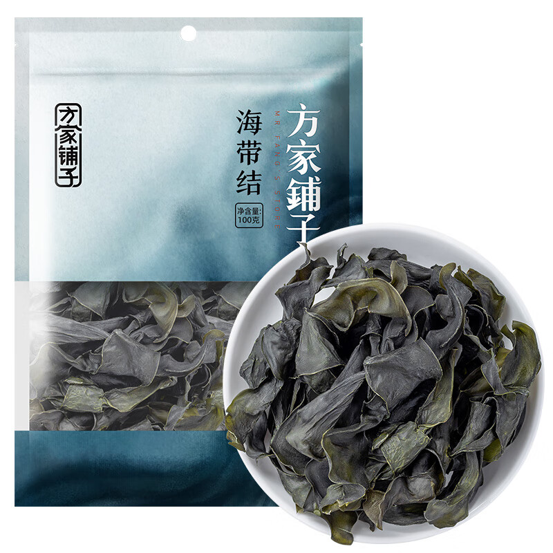 7.7元
方家铺子 海带结100g 
  
加点滋味 本帮双脆油焖笋拌饭酱190g*1盒

