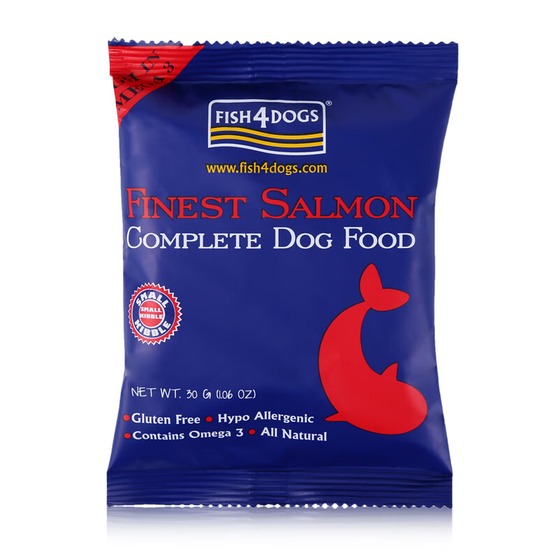 店铺会员价0.1
海洋之星三文鱼狗粮30g
 
也可加车换购其他产品
海洋之星 烘焙狗粮
 
店铺会员价1元