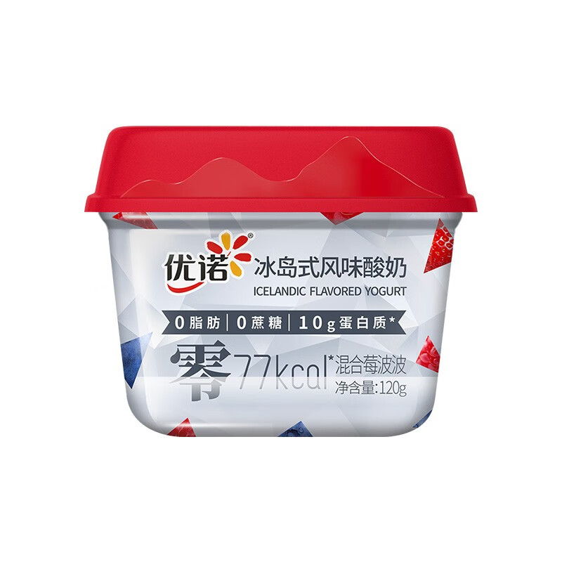 好价-优诺0脂肪0蔗糖代餐冰岛式风味酸奶120g*2
 
下单2件，单件35.82元 
上海等部分地区买一送一  可用全品