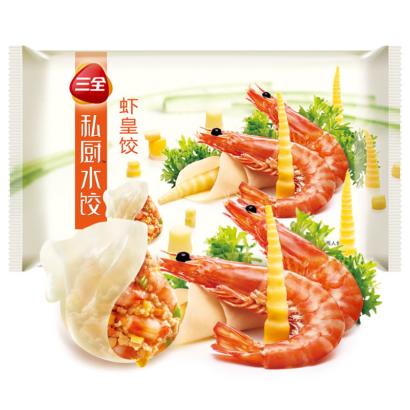 三全私厨水饺虾皇饺600g54只，叠加plus199-100券，买5件129.5，显示单件返500京豆共2500京豆
 
俏侬牛油蛋挞皮1020g51个装 烘焙食材，plus19.7
