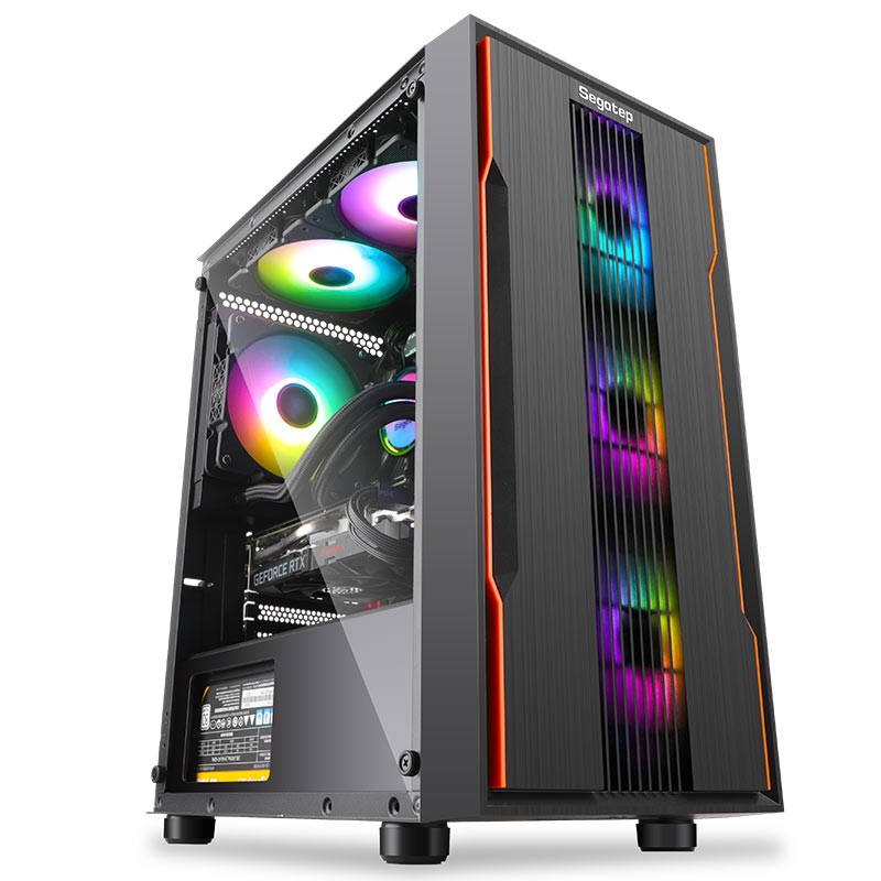 鑫谷 灵致G 台式机电脑MATX itx小机箱
 
每满10元减1元，实付99元