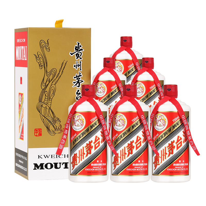 好价-
 
53°飞天茅台定金