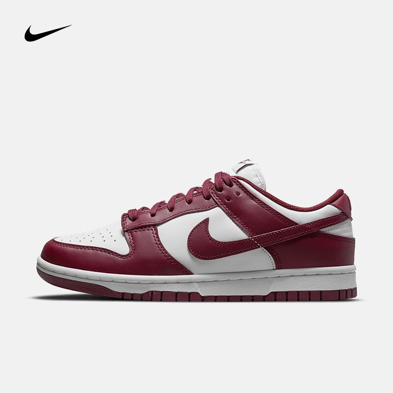 好价-需要的先预约
耐克 女子 NIKE DUNK LOW 运动鞋 
 
下单1件，单件699元