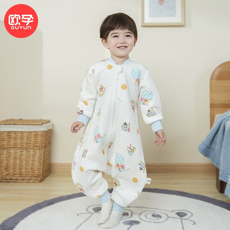好价-OUYUN 欧孕 母婴分腿睡丹麦星冠空气层 80cm
一件五折+多单有礼的199-40 和128-10

