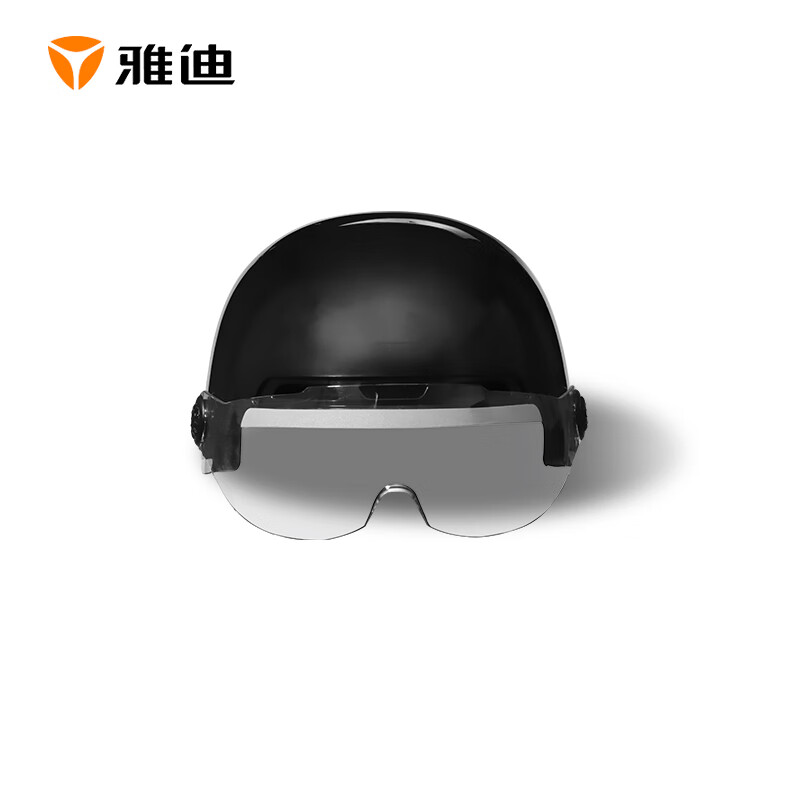 雅迪（yadea）电动车适配3C认证头盔
 
88元