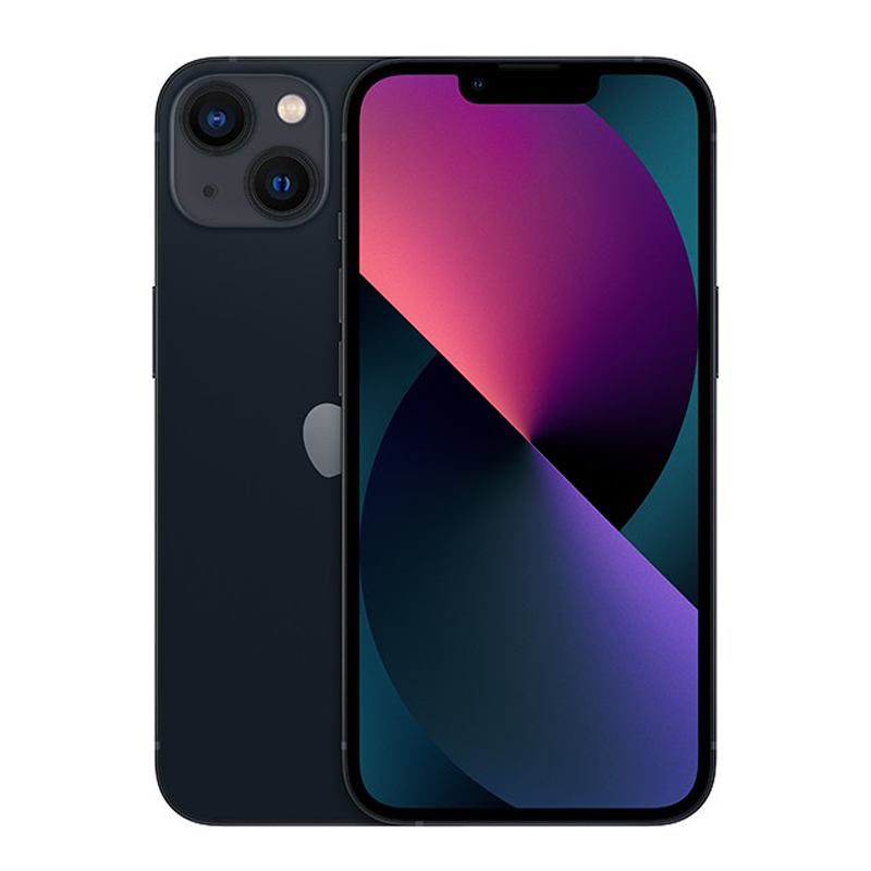Apple iPhone 13 (A2634) 128GB 午夜色 支持移动联通电信5G 
 
下单1件单件5999元