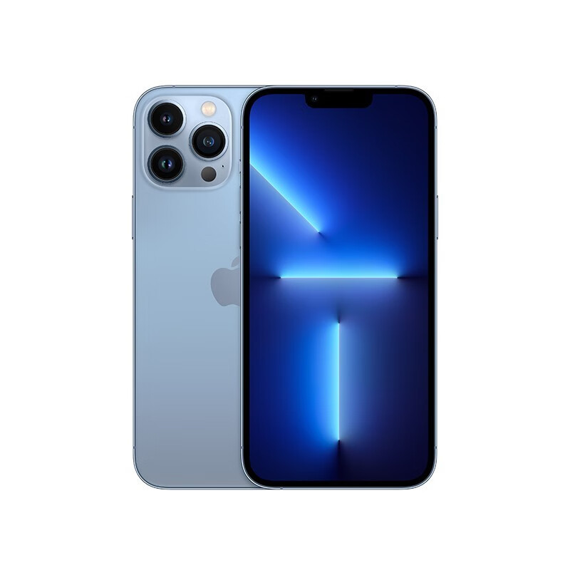 Apple iPhone 13 Pro Max 512GB 远峰蓝色【移动用户专享优惠】
 
1件10899元