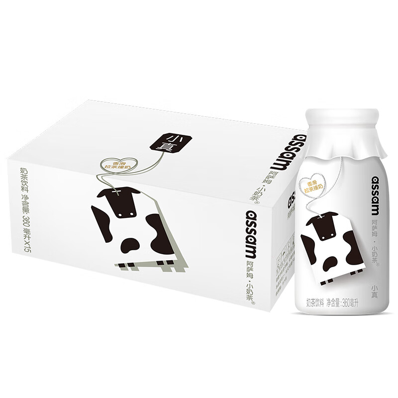 好价-统一阿萨姆小奶茶360ml*15瓶，买1件
  
薇薇酱香水湿巾1片*2，买2件
  
叠加之前领到的69-20券，到京喜app提交，28.3