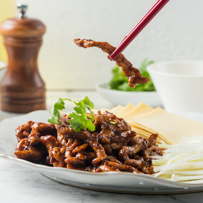 福成鲜到家 京酱肉丝 350g 
 
山东浙江9.9元