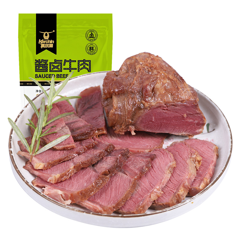 神单来了,速度!
这里个这个
科尔沁  酱卤牛肉五香味200g
 
下单8件，单件18.46元
折44一斤 。
风干牛肉干我觉得肯定值的，【神价格】 