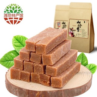 鸢语 城市园丁 山楂条 500g