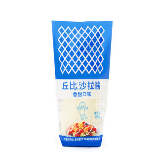 kewpie 丘比 KEWPIE 丘比 沙拉酱 香甜口味 150g