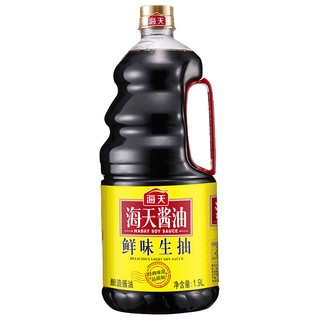 海天 鲜味生抽 1.9