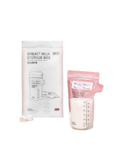 babycare 母乳存储袋 180ml 10片