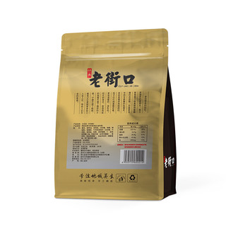 LAO JIE KOU 老街口 兰花豆 牛肉味 500g