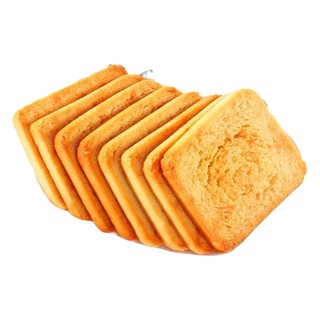 LIRAY 粮悦 大吃兄 烤馍片 烧烤味 450g