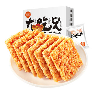 LIRAY 粮悦 大吃兄 糯米锅巴 原味 400g