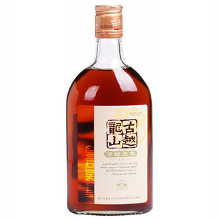 古越龙山 清醇三年 黄酒 500ml