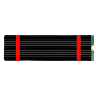 JEYI 佳翼 ?.2 SSD散热片