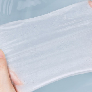 CoRou 可心柔 V9婴儿纸巾柔润保湿抽纸面巾纸3层60抽5包
