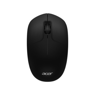 acer 宏碁 L171-WG 2.4G无线鼠标 1000DPI 高雅黑