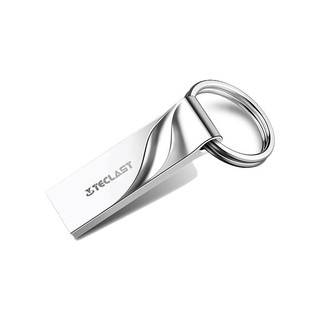 Teclast 台电 乐影系列 NEX USB 2.0 U盘 银色 8GB USB