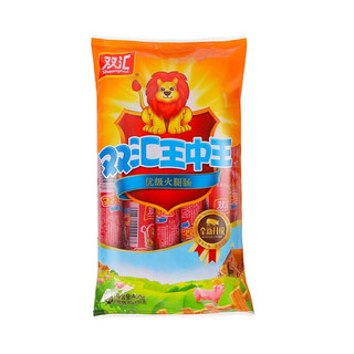 Shuanghui 双汇 王中王 优级火腿肠 400g
