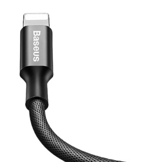 BASEUS 倍思 苹果快充数据线 0.6m