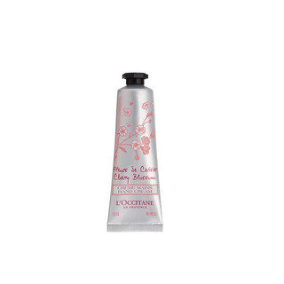 LOCCITANE 欧舒丹 甜蜜樱花护手霜10ml 中小样