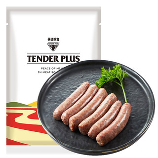 Tender Plus 天谱乐食 早餐牛肉肠 170g