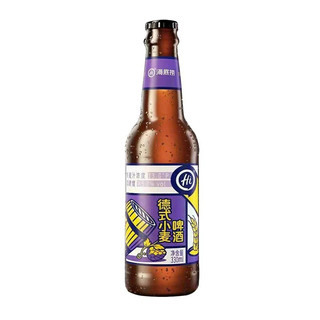 海底捞 德式小麦啤酒 330ml