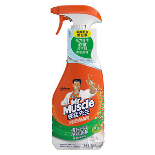 Mr Muscle 威猛先生 浴室清洁剂 500g
