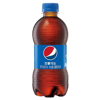 pepsi 百事 可乐 300ml*3瓶