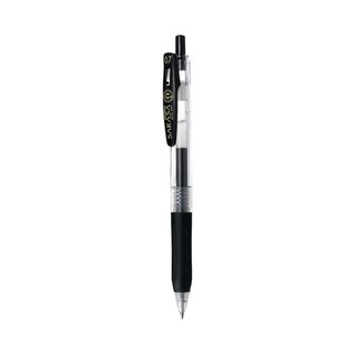 ZEBRA 斑马牌 JJB15 按动中性 0.7mm 黑色