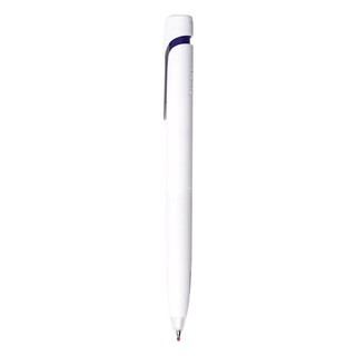 ZEBRA 斑马牌 JJZ66 低重心减震中性笔 0.5mm 白杆黑芯