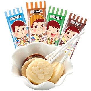 FUJIYA 不二家 牛奶大棒棒糖 10g