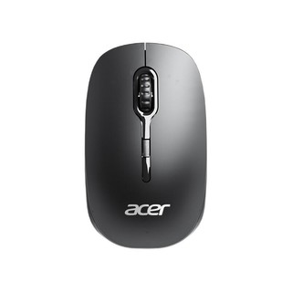 acer 宏碁 M153GL 2.4G无线鼠标 1600DPI 黑色