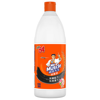 Mr Muscle 威猛先生 84除菌液 700g 清新花香