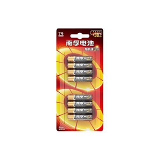 NANFU 南孚 LR03-6B 7号碱性电池 1.5V 8粒装