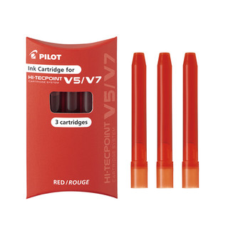 PILOT 百乐 BXC-V5 新款V5 中性笔 0.5mm 12支 黑色