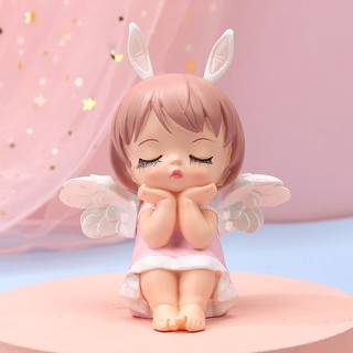 小妮秋 安妮宝贝桌面摆件