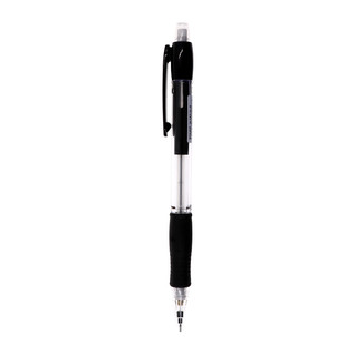 PILOT 百乐 日本百乐（PILOT）0.5mm自动铅笔 缩 H-185 黑色