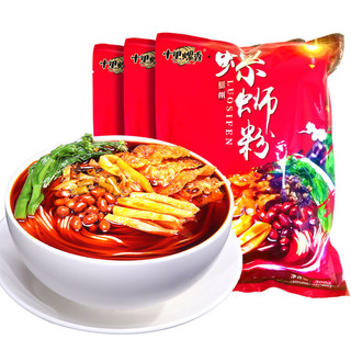 十里螺香 螺蛳粉300g 3袋