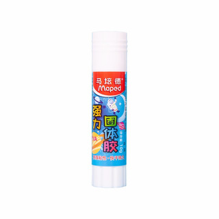 PLUS会员：Maped 马培德 固体胶棒 10g/支