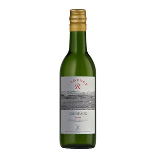 20日16点：CHATEAU LAFITE ROTHSCHILD 拉菲古堡 波尔多干白葡萄酒 187ml